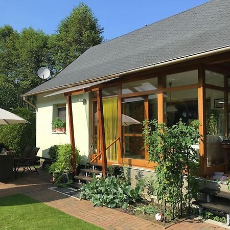 Waldidyll Villa Neuzelle Eksteriør bilde