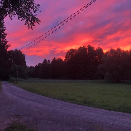 Waldidyll Villa Neuzelle Eksteriør bilde