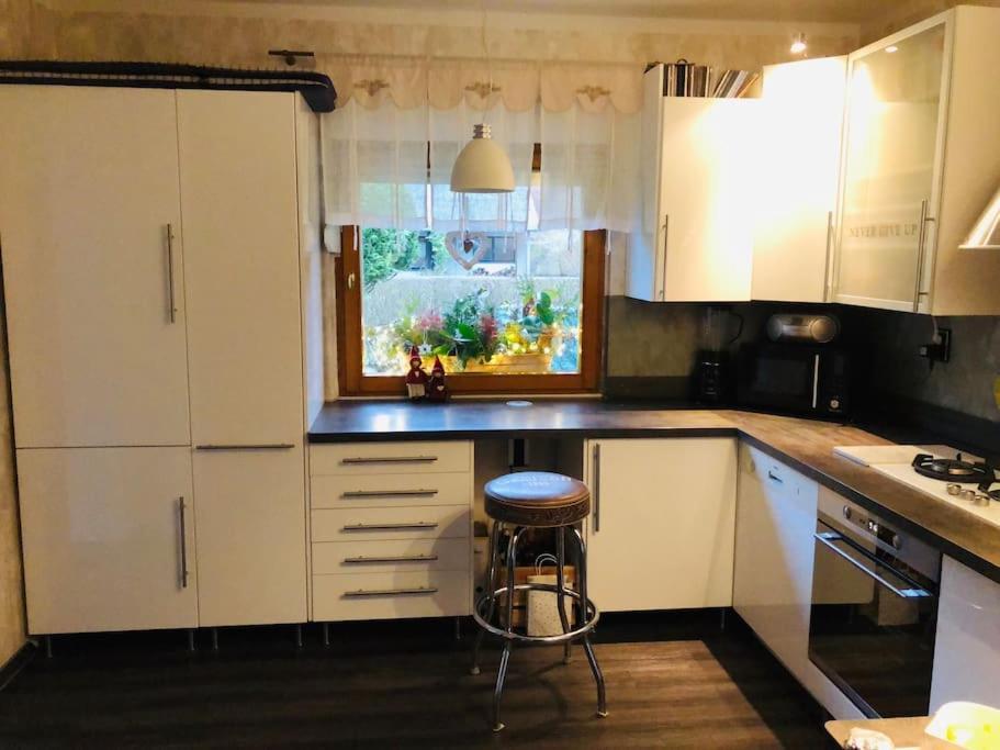 Waldidyll Villa Neuzelle Eksteriør bilde