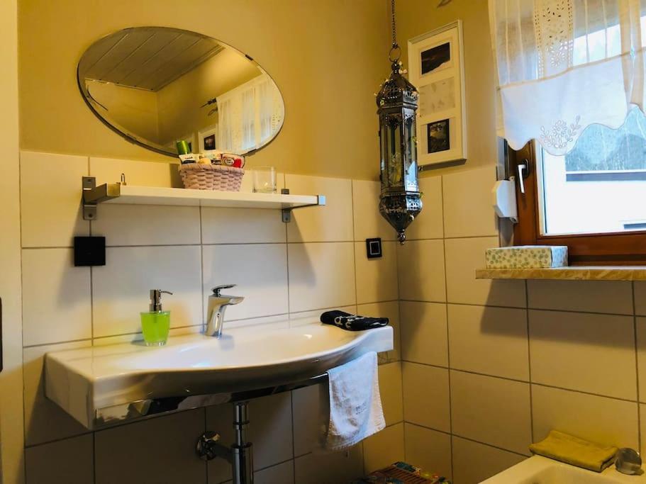 Waldidyll Villa Neuzelle Eksteriør bilde