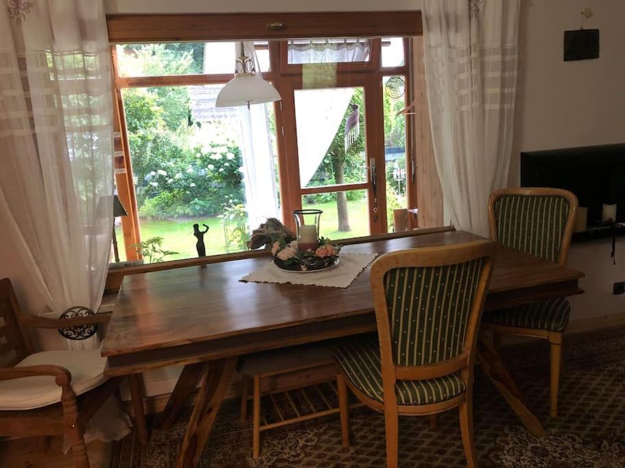 Waldidyll Villa Neuzelle Eksteriør bilde