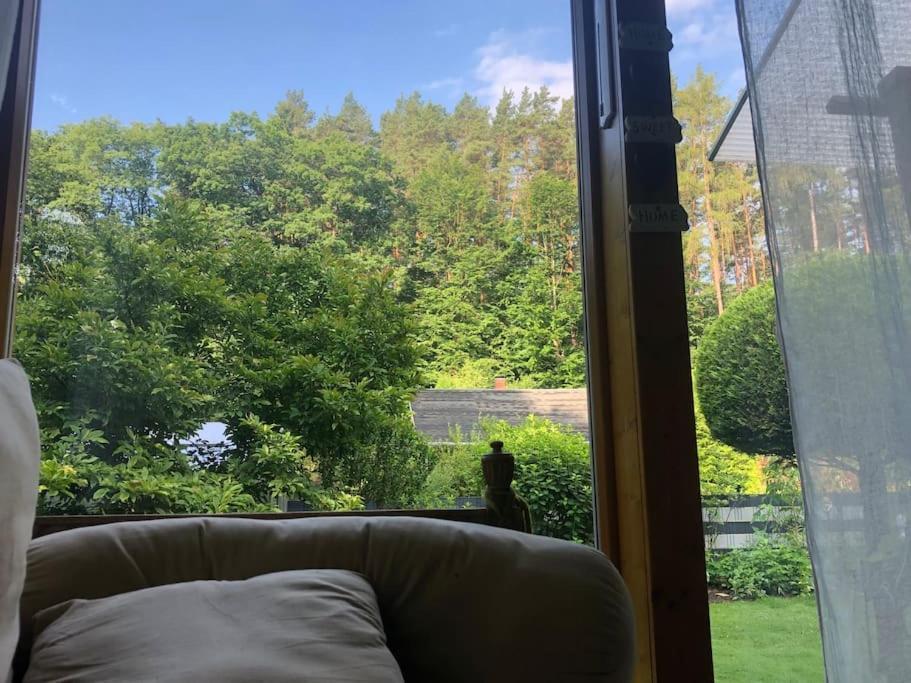 Waldidyll Villa Neuzelle Eksteriør bilde