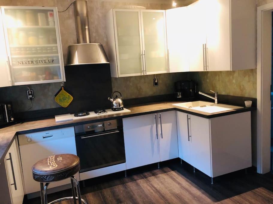 Waldidyll Villa Neuzelle Eksteriør bilde