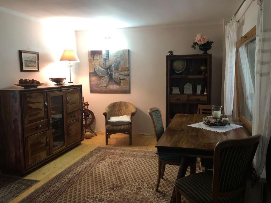 Waldidyll Villa Neuzelle Eksteriør bilde