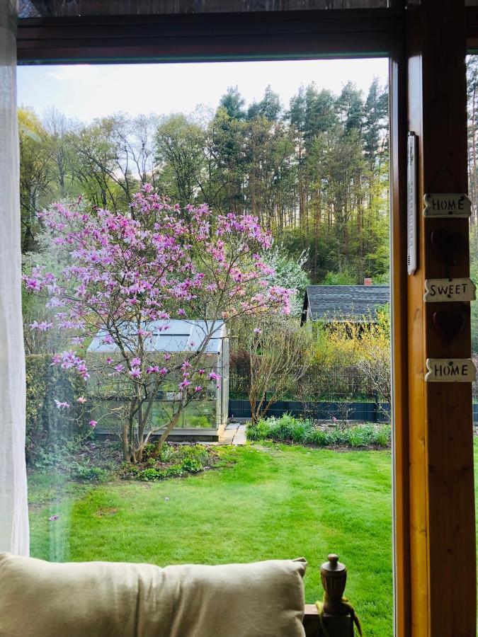 Waldidyll Villa Neuzelle Eksteriør bilde