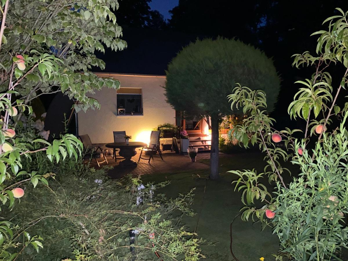 Waldidyll Villa Neuzelle Eksteriør bilde