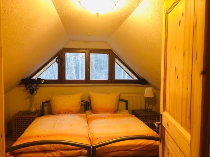 Waldidyll Villa Neuzelle Eksteriør bilde